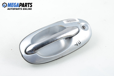 Външна дръжка за Kia Carnival II Minivan (01.1999 - 09.2007), 4+1 вр., миниван, позиция: предна, лява