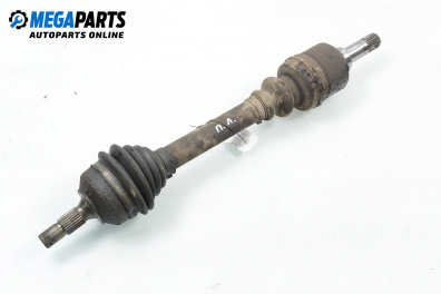 Полуоска за Citroen Berlingo Pick-Up / Van I (07.1996 - 12.2011) 1.9 D 70 (MBWJZ, MCWJZ), 69 к.с., позиция: предна, лява