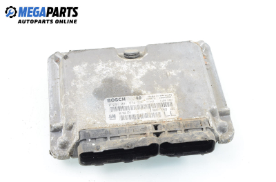 Компютър двигател за Opel Astra G Hatchback (02.1998 - 12.2009) 2.0 DI, 82 к.с., № Bosch 0 281 001 674