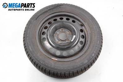 Резервна гума за Opel Astra G Hatchback (02.1998 - 12.2009) 15 цола, ширина 6