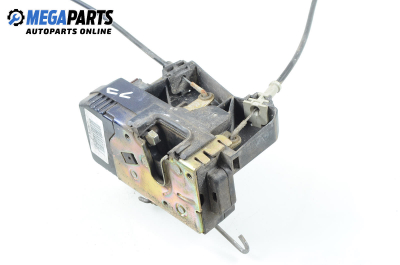 Брава на врата за Opel Astra G Hatchback (02.1998 - 12.2009), позиция: предна, лява