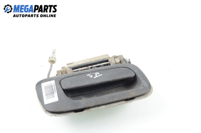 Външна дръжка за Opel Astra G Hatchback (02.1998 - 12.2009), 4+1 вр., хечбек, позиция: задна, дясна