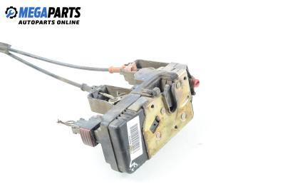 Брава на врата за Opel Astra G Hatchback (02.1998 - 12.2009), позиция: задна, лява