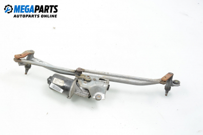 Ел. мотор за чистачките за Land Rover Freelander Soft Top SUV (02.1998 - 10.2006), джип, позиция: предна