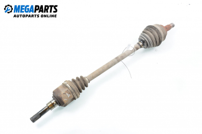 Полуоска за Land Rover Freelander Soft Top SUV (02.1998 - 10.2006) 1.8 i 16V 4x4, 120 к.с., позиция: задна, дясна