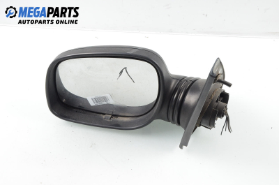 Огледало за Land Rover Freelander Soft Top SUV (02.1998 - 10.2006), 2+1 вр., джип, позиция: лява