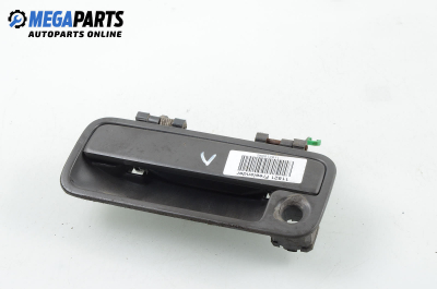 Външна дръжка за Land Rover Freelander Soft Top SUV (02.1998 - 10.2006), 2+1 вр., джип, позиция: лява