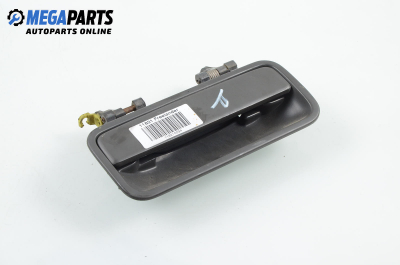 Външна дръжка за Land Rover Freelander Soft Top SUV (02.1998 - 10.2006), 2+1 вр., джип, позиция: дясна