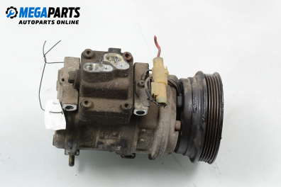 Компресор климатик за Land Rover Freelander Soft Top SUV (02.1998 - 10.2006) 1.8 i 16V 4x4, 120 к.с., № HFC134a