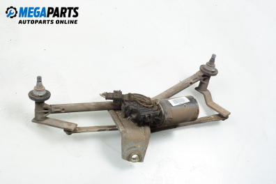 Ел. мотор за чистачките за Peugeot 206 Hatchback (08.1998 - 12.2012), хечбек, позиция: предна