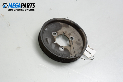 Ремъчна шайба за Peugeot 206 Hatchback (08.1998 - 12.2012) 1.4 i, 75 к.с.
