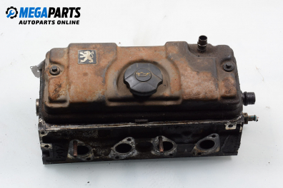 Глава за Peugeot 206 Hatchback (08.1998 - 12.2012) 1.4 i, 75 к.с.