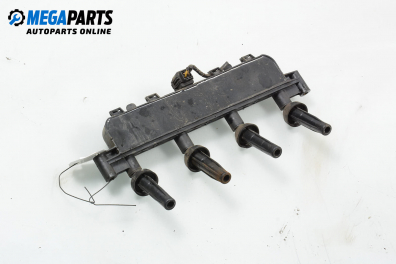 Запалителна бобина за Peugeot 206 Hatchback (08.1998 - 12.2012) 1.4 i, 75 к.с.