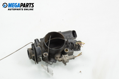 Дроселова клапа за Peugeot 206 Hatchback (08.1998 - 12.2012) 1.4 i, 75 к.с.