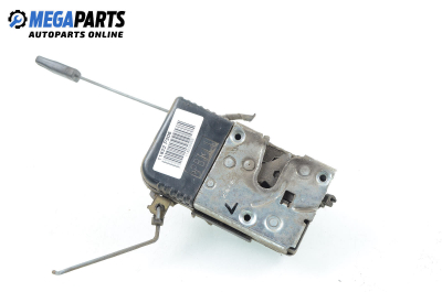 Брава на врата за Peugeot 206 Hatchback (08.1998 - 12.2012), позиция: лява