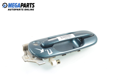 Външна дръжка за Honda CR-V I SUV (10.1995 - 02.2002), 4+1 вр., джип, позиция: предна, лява