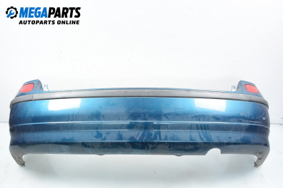 Задна броня за Nissan Almera TINO (12.1998 - 02.2006), миниван