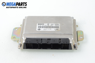 Компютър двигател за Nissan Almera TINO (12.1998 - 02.2006) 2.2 dCi, 115 к.с., № Bosch 0 281 010 265