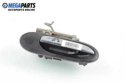 Външна дръжка за Nissan Almera TINO (12.1998 - 02.2006), 4+1 вр., миниван, позиция: задна, дясна