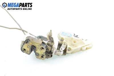 Брава на врата за Nissan Almera TINO (12.1998 - 02.2006), позиция: задна, дясна