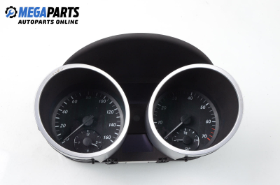 Километраж за Mercedes-Benz SLK-Class Cabrio (R171) (03.2004 - 02.2011) 200 Kompressor (171.442), 163 к.с., № A2C52085035