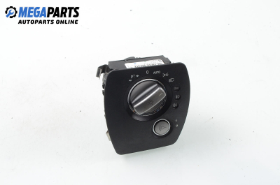 Ключ светлини  за Mercedes-Benz SLK-Class Cabrio (R171) (03.2004 - 02.2011)