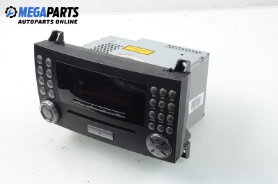 CD плеър за Mercedes-Benz SLK-Class Cabrio (R171) (03.2004 - 02.2011), № A 171 820 05 86