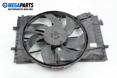 Перка охлаждане за Mercedes-Benz SLK-Class Cabrio (R171) (03.2004 - 02.2011) 200 Kompressor (171.442), 163 к.с., № 0 130 706 806
