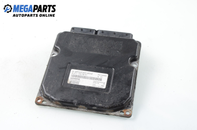 Компютър двигател за Mercedes-Benz SLK-Class Cabrio (R171) (03.2004 - 02.2011) 200 Kompressor (171.442), 163 к.с., № A 271 153 06 91
