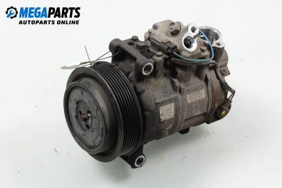 Компресор климатик за Mercedes-Benz SLK-Class Cabrio (R171) (03.2004 - 02.2011) 200 Kompressor (171.442), 163 к.с., № A 000 230 93 11