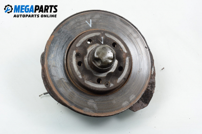 Шенкел главина за Mercedes-Benz SLK-Class Cabrio (R171) (03.2004 - 02.2011), позиция: предна, лява