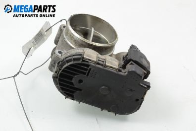 Дроселова клапа за Mercedes-Benz SLK-Class Cabrio (R171) (03.2004 - 02.2011) 200 Kompressor (171.442), 163 к.с., № A 111 098 01 09