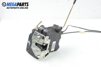 Брава на врата за Mercedes-Benz SLK-Class Cabrio (R171) (03.2004 - 02.2011), позиция: лява