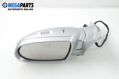 Огледало за Mercedes-Benz SLK-Class Cabrio (R171) (03.2004 - 02.2011), 2+1 вр., кабрио, позиция: лява
