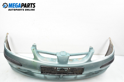 Предна броня за Nissan Almera II Hatchback (01.2000 - 12.2006), хечбек, позиция: предна
