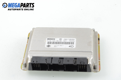 Компютър двигател за Nissan Almera II Hatchback (01.2000 - 12.2006) 2.2 Di, 110 к.с., № Bosch 0 281 010 708