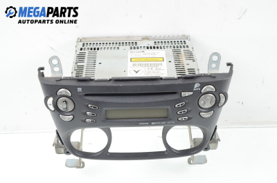 CD плеър за Nissan Almera II Hatchback (01.2000 - 12.2006)