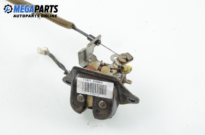 Брава заден капак за Nissan Almera II Hatchback (01.2000 - 12.2006), хечбек, позиция: задна
