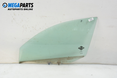 Странично стъкло за Nissan Almera II Hatchback (01.2000 - 12.2006), 4+1 вр., хечбек, позиция: предна, лява