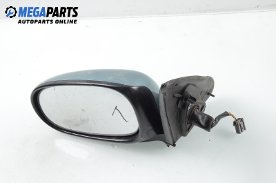 Огледало за Nissan Almera II Hatchback (01.2000 - 12.2006), 4+1 вр., хечбек, позиция: лява