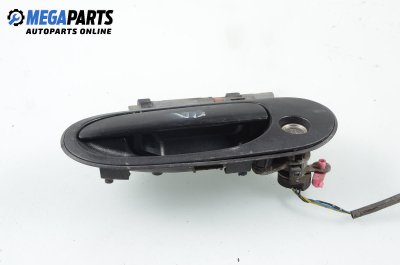 Външна дръжка за Nissan Almera II Hatchback (01.2000 - 12.2006), 4+1 вр., хечбек, позиция: предна, лява