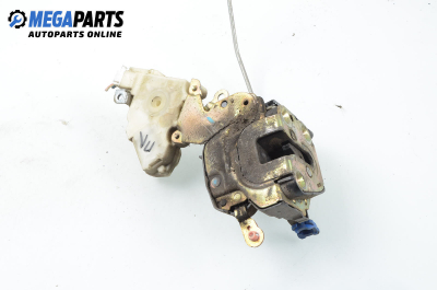 Брава на врата за Nissan Almera II Hatchback (01.2000 - 12.2006), позиция: предна, лява