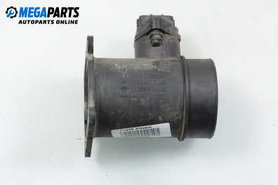 Дебитомер за Nissan Almera II Hatchback (01.2000 - 12.2006) 2.2 Di, 110 к.с., № Bosch 0 280 218 005
