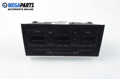Панел климатроник за Audi A4 Avant B6 (04.2001 - 12.2004), № 8e0820043