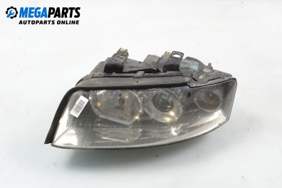 Фар за Audi A4 Avant B6 (04.2001 - 12.2004), комби, позиция: лява