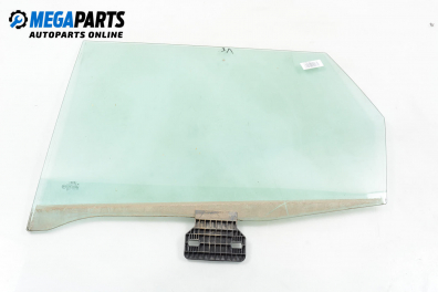 Странично стъкло за Audi A4 Avant B6 (04.2001 - 12.2004), 4+1 вр., комби, позиция: задна, лява