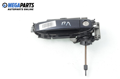 Външна дръжка за Audi A4 Avant B6 (04.2001 - 12.2004), 4+1 вр., комби, позиция: предна, лява