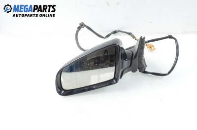 Огледало за Audi A4 Avant B6 (04.2001 - 12.2004), 4+1 вр., комби, позиция: лява