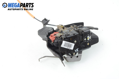 Брава на врата за Audi A4 Avant B6 (04.2001 - 12.2004), позиция: задна, лява