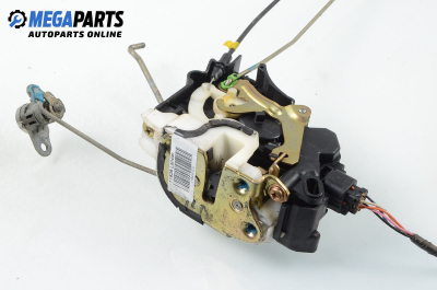 Брава на врата за Mitsubishi Lancer VII Station Wagon (09.2003 - 10.2008), позиция: предна, лява